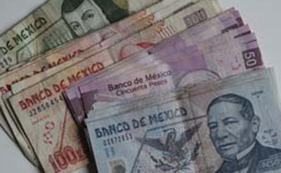 El peso mexicano, apoyado por el ingreso de bonos al índice Citigroup